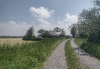 Battre d eau, verborgen b&b aan het water has Balcony rooms