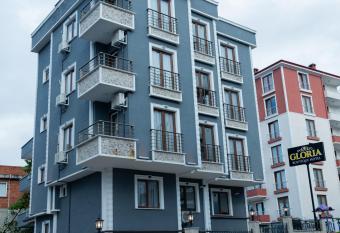 Gloria Bout  que Hotel has Balcony rooms