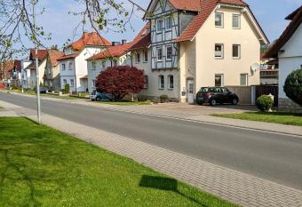 Ferienwohnung Volgenandt Wingerode has Balcony rooms