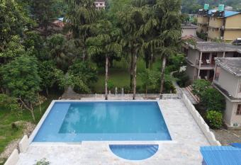 Unique Wild Resort has Balcony rooms