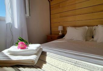 BaLoRo apartment has Balcony rooms