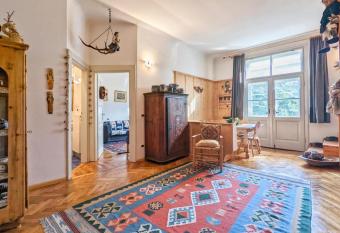 Appartament Tirol im Palasthotel Gossensass has Balcony rooms