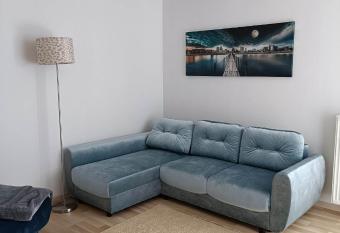 Apartament Paderewskiego 1 has Balcony rooms