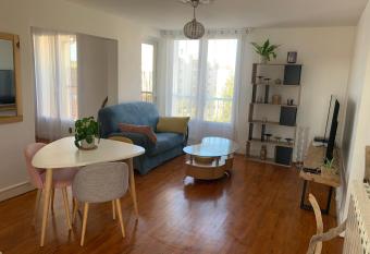 Appartement T3 Anglet 67m2 has Balcony rooms