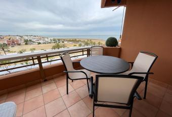Mirador de Sanlucar 6 has Balcony rooms