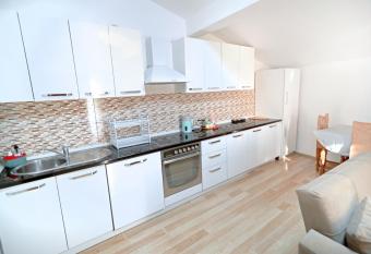 Prizren Apartment s has Balcony rooms