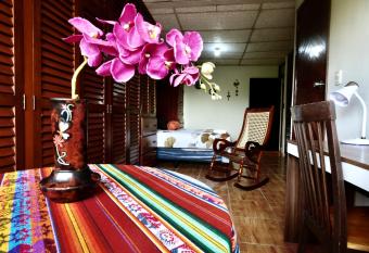Casa Xunaan Kab allows 18 year olds to book a room