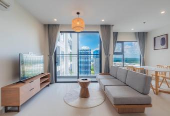 Emma House 1 - Can ho 2PN2WC Vinhomes Grand Park Q9 has Balcony rooms