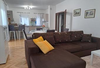 Apartment Rita has Balcony rooms