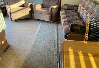 Super saver fifth wheel. allows 18 year olds to book a room