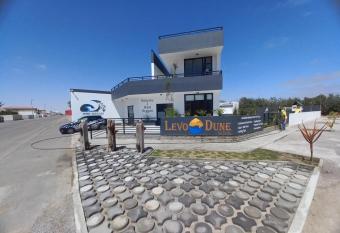Walvis Bay Wind Beggars has Balcony rooms