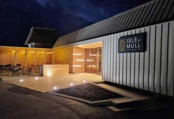 Isle Of Mull Hotel and Spa allows 18 year olds to book a room