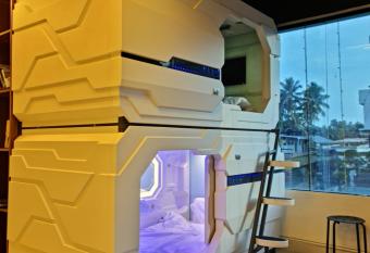 TRIVPODS Capsule Hotel allows 18 year olds to book a room
