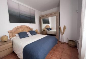 Casa Lunita has Balcony rooms