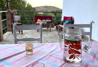 Open Mind Hostel has Balcony rooms