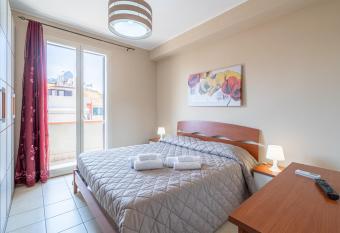 Appartamento Giliberto Luna has Balcony rooms