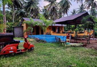 Kumki Farm Stay & Bird Park has Balcony rooms