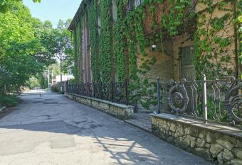 Vila Codru has Balcony rooms