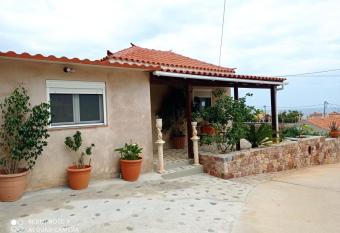 zikos house has Balcony rooms