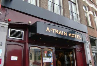 A-Train Hotel allows 18 year olds to book a room