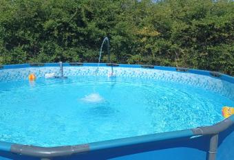 Casale Pamicla has Balcony rooms