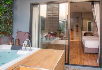 Shewin de Bangkok has Balcony rooms