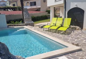 Villa Marta has Balcony rooms