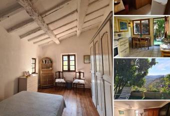 Gite le mandarinier has Balcony rooms