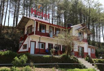 Hotel Mount Paradise has Balcony rooms