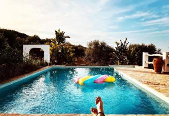 La Cuadra de Finca Don Carmelo has Balcony rooms