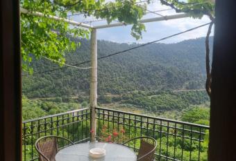 Zeus Apartman has Balcony rooms