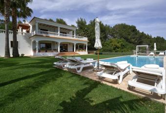 Can Sa Rota has Balcony rooms