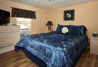 Room in Apartment - Pleasant Days Lodging Manatee Scallop Suite allows 18 year olds to book a room