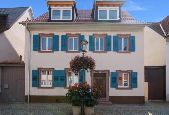 Altstadttraum has Balcony rooms