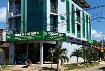 Adrian  s Hotel has Balcony rooms