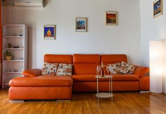 Sea View Suite With Patio Swing has Balcony rooms