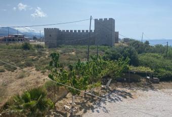 Artemis Hotel-MeRaki Restaurant has Balcony rooms