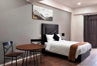 Hotel Santa Mar  a has Balcony rooms