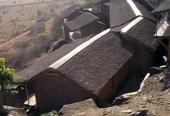 Katurum Kidepo lodge has Balcony rooms