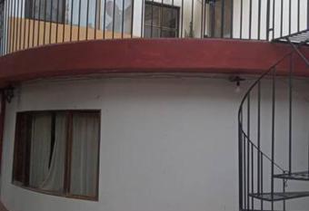 Tepoz-tranquility has Balcony rooms