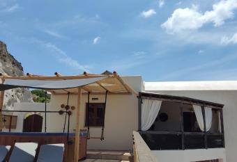 Eco Santorini Residence allows 18 year olds to book a room