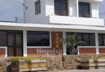 R. A. C. S. has Balcony rooms