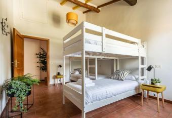 Selvuccia Lodge - Ostello Agricolo has Balcony rooms