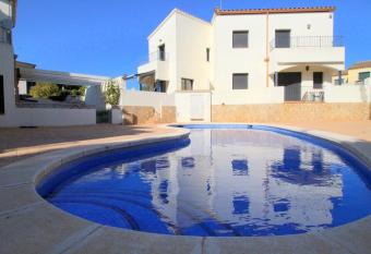 L  Escala Casa Ventall   Xcv26 has Balcony rooms