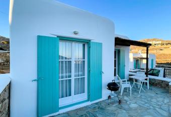 Twins Apartments has Balcony rooms