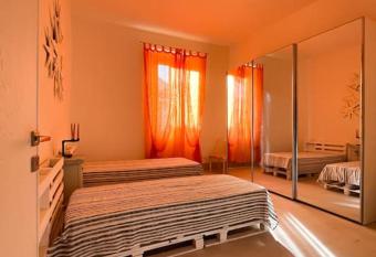 Bau!House has Balcony rooms