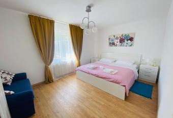 Apartment Sea you has Balcony rooms