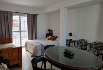 Rio y arena has Balcony rooms