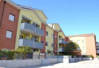 [Lido Apartment] has Balcony rooms