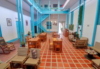 Tradiciones caf   Hotel has Balcony rooms